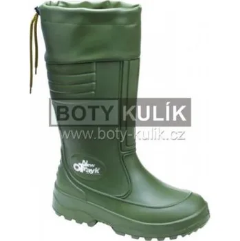 Rybářské oblečení Holinky zimní velikost 41-42-43-44-45