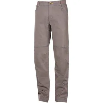 Pánské kalhoty Progress Cactus šedé/hnědé XL