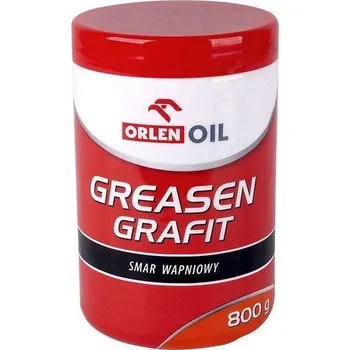 Plastické mazivo ORLEN OIL GREASEN GRAFIT 0,8 kg