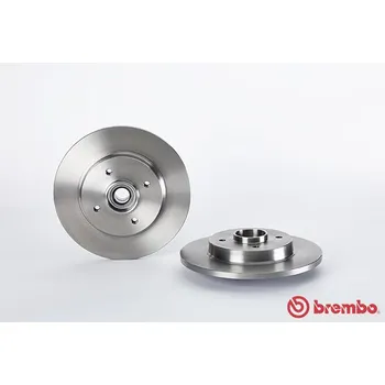 Brzdový kotouč Brembo 08.A729.17