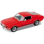 Welly Ford Mustang 1967 GT 1:24