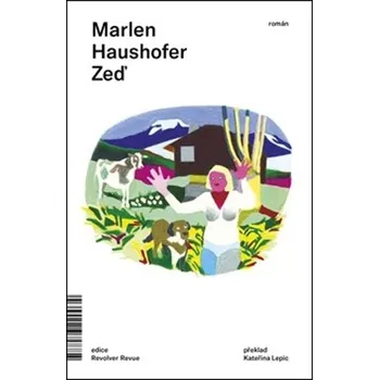 Zeď - Marlen Haushofer (2019, pevná)