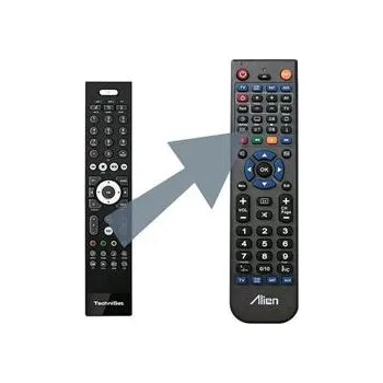 Dálkový ovladač Dálkový ovladač ALIEN TechniSat DIGIPAL T2 DVR