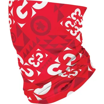 Čepice G3 Neck Gaiter nákrčník červená