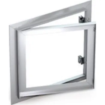 Revizní dvířka Revizní dvířka do SDK bez desky RDS 200x200x12.5 mm US