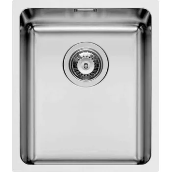 Dřez pod desku Pyramis LYDIA (34x40) 1B nerez