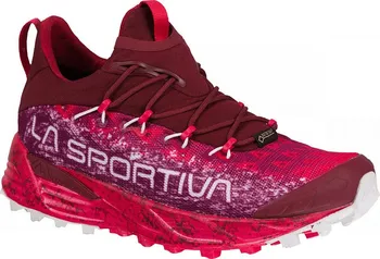 Dámská běžecká obuv La Sportiva Tempesta Woman GTX Wine/Orchid