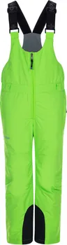 Snowboardové kalhoty Kilpi Daryl-J LJ0003KI zelené