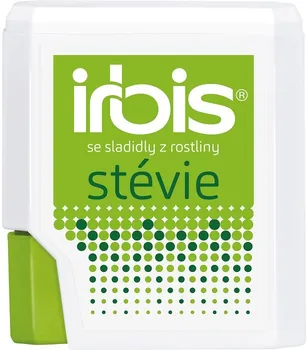 Sladidlo Irbis se sladidly ze Stévie 110 tbl.
