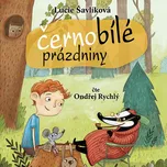 Černobílé prázdniny - Lucie Šavlíková,…