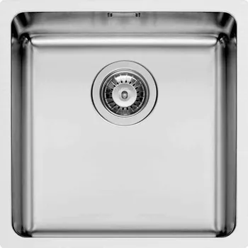 Nerezový dřez Dřez pod desku Pyramis LYDIA (40x40) 1B nerez