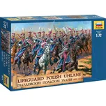 Zvezda Polish Uhlans 1:72