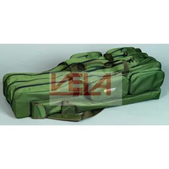 Pouzdro na rybářské vybavení POUZDRO ALBASTAR 3komory/130cm