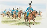 Italeri French Hussars Nap. Wars 1:72