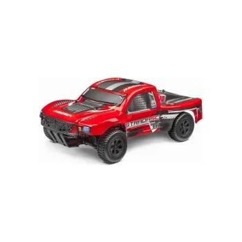 RC vybavení Strada SC: Karoserie lakovaná (červená)