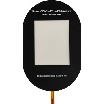 Vakuovačka VAC-STAR Štítek s klávesnicí - SS01020100