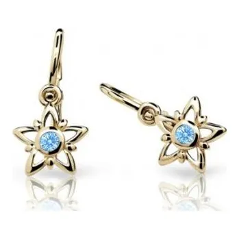 Náušnice Dětské náušnice CUTIE C1996-10-70-X-1