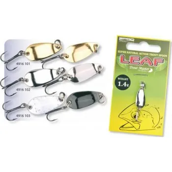 Umělá nástraha SPRO plandavka mirror gold 1.4g