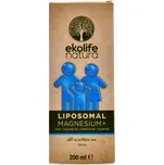 Ekolife Natura Liposomal Magnesium+ 200 ml