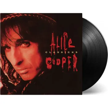 Zahraniční hudba Alice Cooper - Classicks (2LP, MOVLP2324)