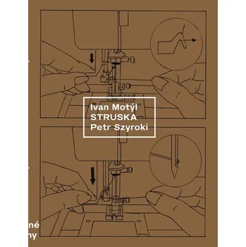 Struska - Ivan Motýl (2019, brožovaná)