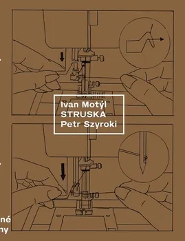 Poezie Struska - Ivan Motýl (2019, brožovaná)