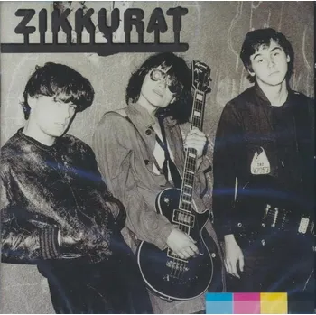 Zikkurat - Zikkurat [CD]