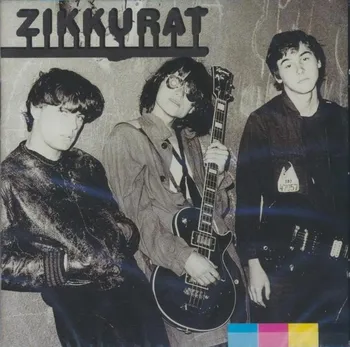 Česká hudba Zikkurat - Zikkurat [CD]