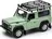Welly Land Rover Defender 1:24, zelený