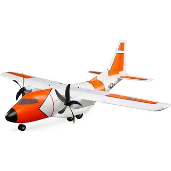 RC model letadla E-flite Cargo EC-1500 1.5m Safe Select BNF Basic EFL5750