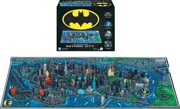 3D puzzle 4D Cityscape 4D puzzle Batman: Gotham City