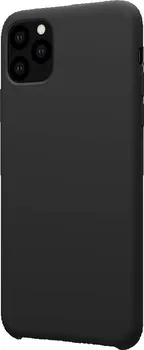 Pouzdro na mobilní telefon Nillkin Flex Pure Liquid pro iPhone 11 Pro Max černé