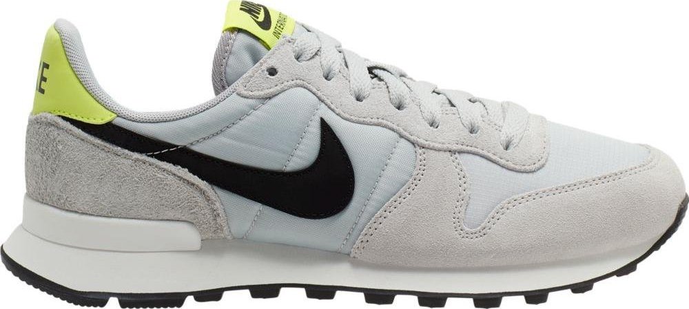 nike internationalist lemon