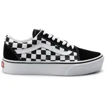 VANS Checkerboard Old Skool Platform…
