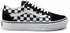 Dámské tenisky VANS Checkerboard Old Skool Platform VN0A3B3UHRK