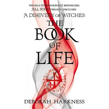 Book of Life - Deborah Harkness [EN] (2015, brožovaná)