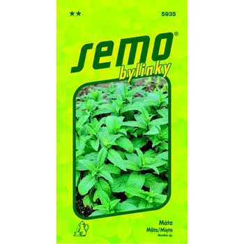 Semeno SEMO Máta 500 ks