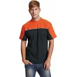 Australian Line Emerton černé/oranžové M