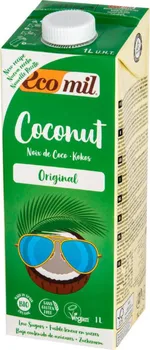 Rostlinné mléko Ecomil Nápoj z kokosu Bio 1 l