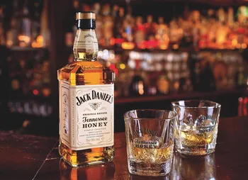 whisky Jack Daniel's Tennessee Honey