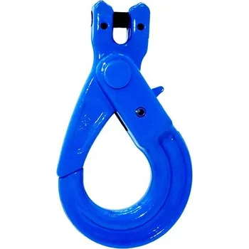 zvedák Samosvěrný hák s čepem G10 (XHSC) Nosnost: 2,5 t