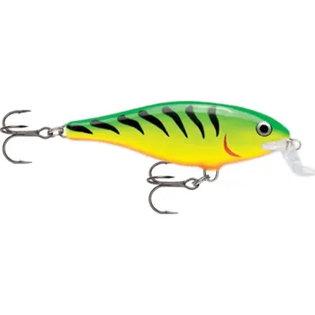 Umělá nástraha Wobler Rapala Shad Rap Shallow Runner 7cm - 7g / FT