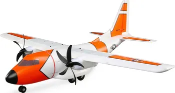 RC model letadla E-flite EC-1500 Twin 1.5 m PNP