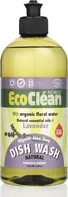 Eco Clean prostředek na mytí nádobí levandule 500 ml