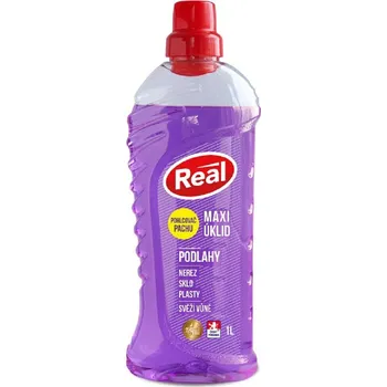 Čisticí prostředek Real Maxi Pohlcovač prachu 1 l