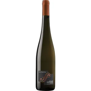 Víno CHARDONNAY DEL VENETO PRELUDIO SACCHETTO IGT