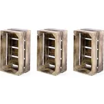 Divero Vintage D54862 hnědá