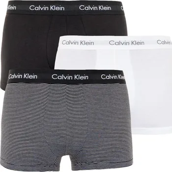 Sada pánského spodního prádla Calvin Klein U2664G-IOT 3-pack XL