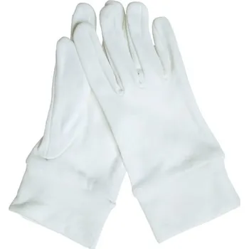 MIL-TEC® Rukavice SEARCH ohledávací BÍLÉ velikost: S