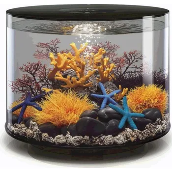 Akvárium OASE biOrb Tube 35 LED MCR černé